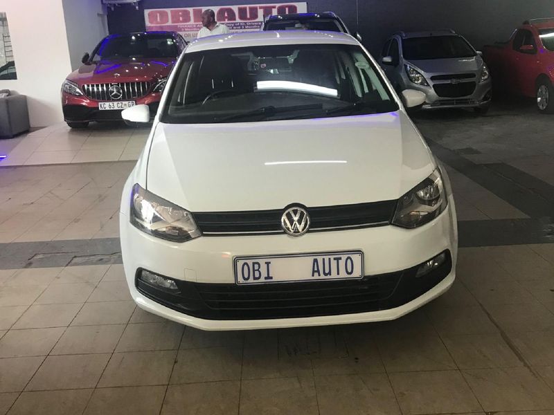 Used Volkswagen Polo Vivo 1.4 Comfortline 5-dr for sale in Gauteng ...