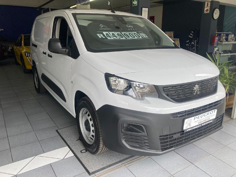 Used Peugeot Partner 1.6 HDi LWB (66kW) Panel Van for sale in Western ...