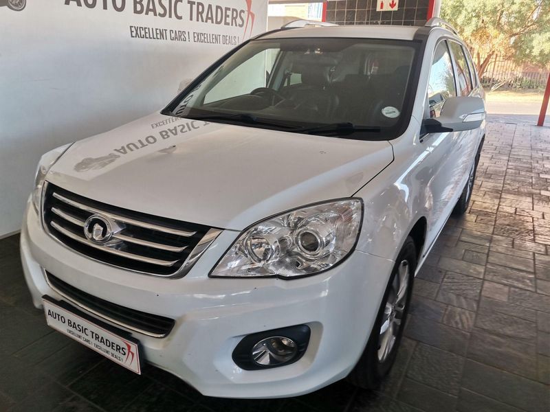 Used GWM H6 2.0 TCI for sale in Gauteng Cars.co.za (ID8400337)