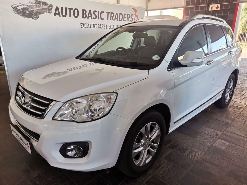 Used GWM H6 2.0 TCI for sale in Gauteng Cars.co.za (ID8400337)