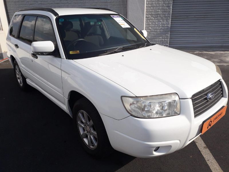 Used Subaru Forester 2.5 XS for sale in Gauteng Cars.co.za (ID8400687)