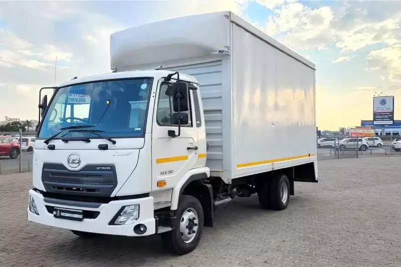 Kuzer Rke Used UD Trucks Kuzer RKE150 (M04) 4X2 F/C C/C for sale in Gauteng ...