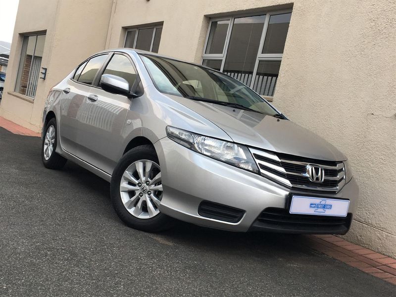 Used Honda Ballade 1.5 Comfort Auto for sale in Gauteng Cars.co.za