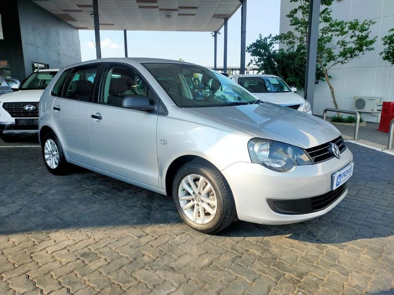 Used Volkswagen Polo Vivo 1.6 Trendline 5-dr for sale in Gauteng - Cars ...