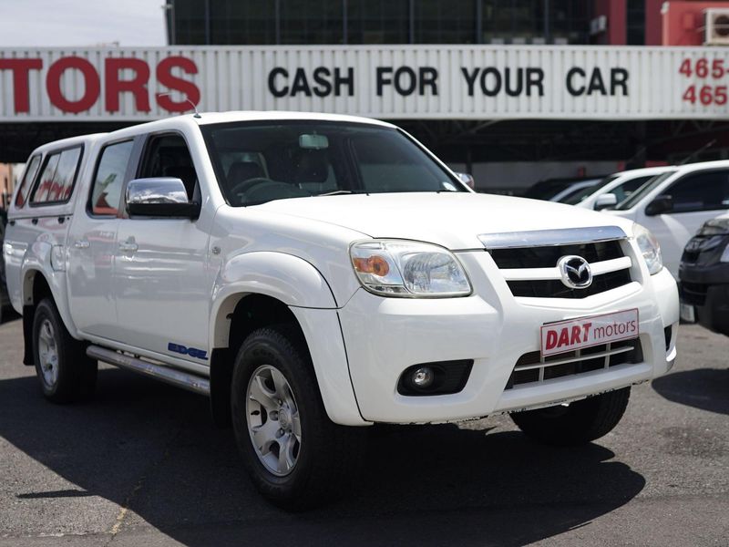 Used Mazda BT50 3.0 CRDi Drifter SLE Edge DoubleCab for sale in Western Cape Cars.co.za (ID