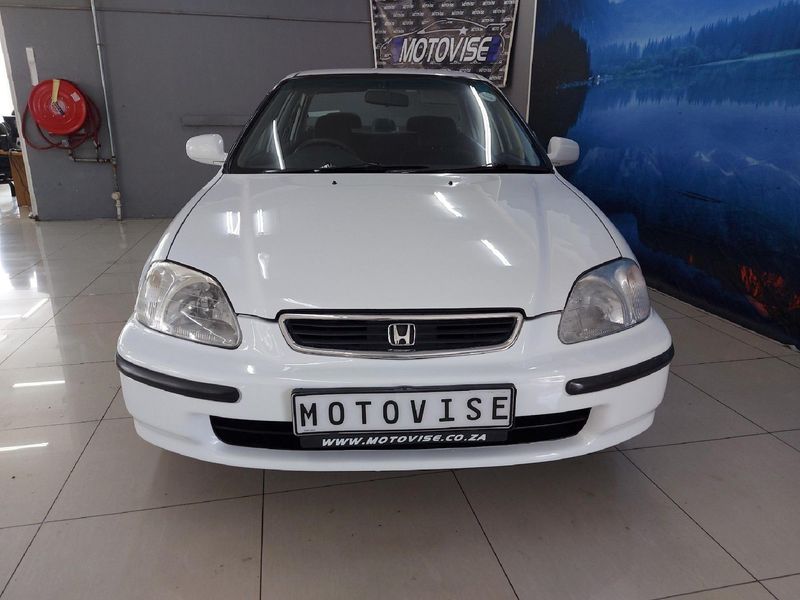 Used Honda Ballade 150i Luxline for sale in Gauteng - Cars.co.za (ID ...