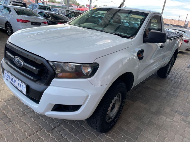 Used Ford Ranger 2.2 TDCi XL SingleCab for sale in Gauteng Cars.co