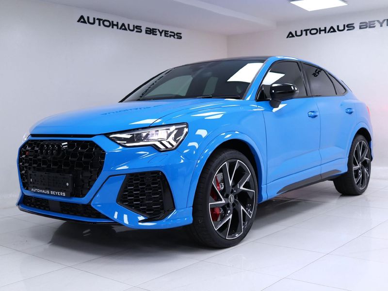 Used Audi RSQ3 Sportback 2.5 TFSI for sale in Gauteng Cars.co.za (ID