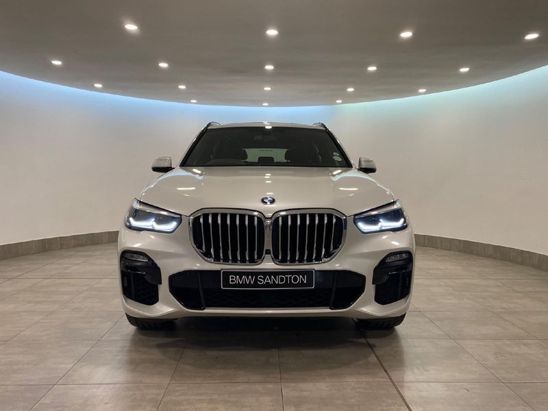 Bmw x5 xdrive30d 2020