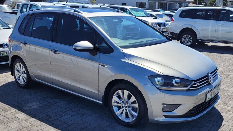 Used Volkswagen Golf SV 1.4 TSI Comfortline for sale in Eastern Cape ...