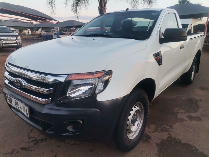Used Ford Ranger 2014 Used Ford Ranger 2.2 Manual LWB for sale in Gauteng - Cars.co.za (ID