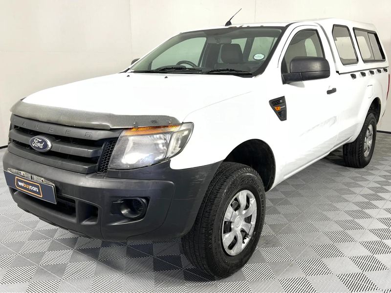Used Ford Ranger 2014 Used Ford Ranger 2.5i XL Single-Cab for sale in Western Cape - Cars.co