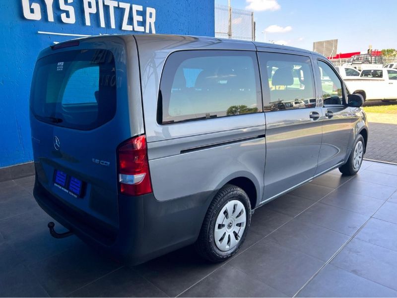 Used Mercedes-Benz Vito 116 2.2 CDI Tourer Pro Auto for sale in Gauteng ...