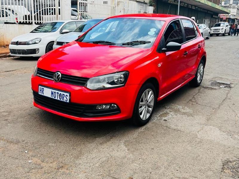 Used Volkswagen Polo Vivo 1.4 Comfortline 5-dr for sale in Gauteng ...