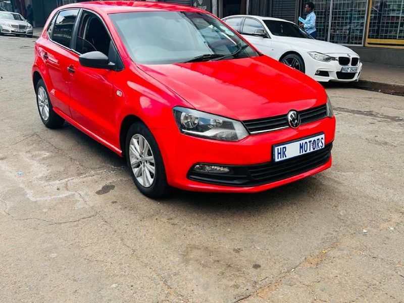 Used Volkswagen Polo Vivo 1.4 Comfortline 5-dr for sale in Gauteng ...