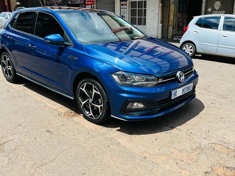 Used Volkswagen Polo 1.0 TSI Comfortline Auto for sale in Gauteng ...