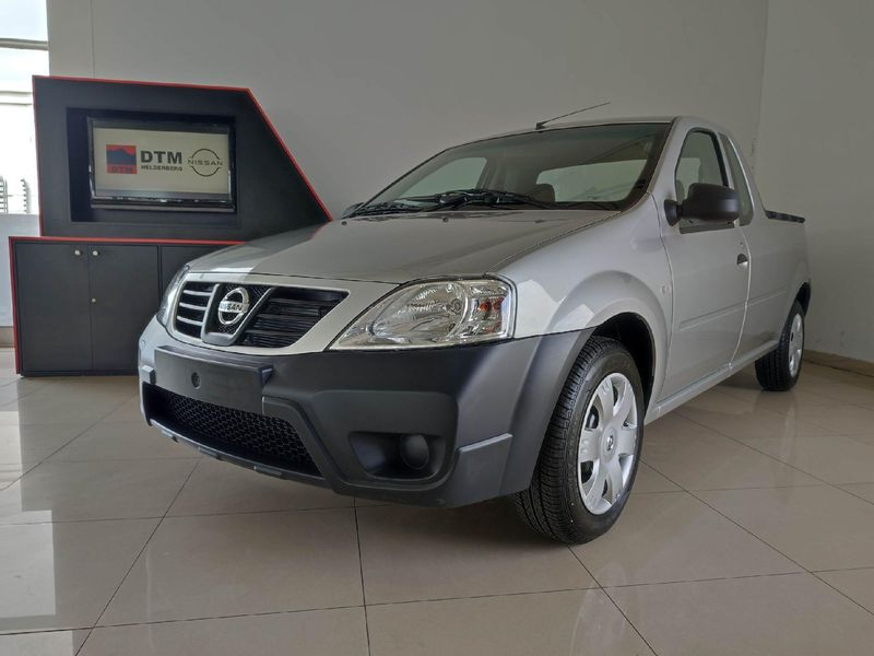 New Nissan NP200 1.6 A/C Safety Pack for sale in Western Cape - Cars.co ...