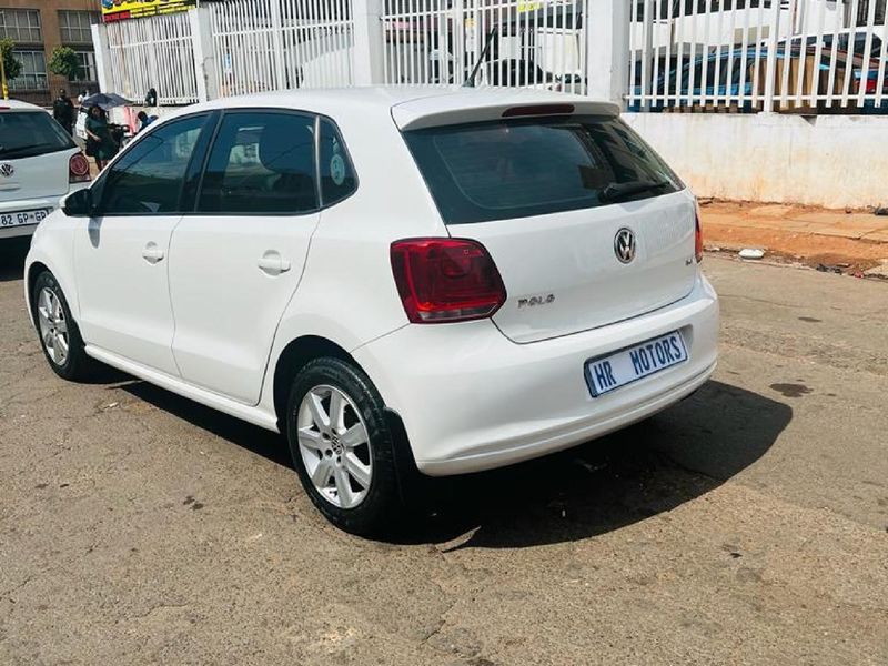 Used Volkswagen Polo 1.4 Comfortline for sale in Gauteng - Cars.co.za ...