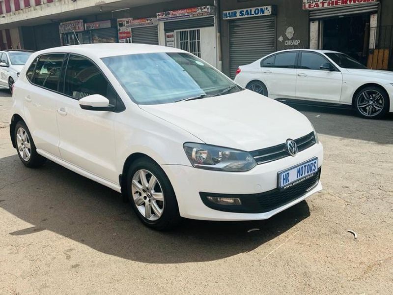 Used Volkswagen Polo 1.4 Comfortline for sale in Gauteng - Cars.co.za ...