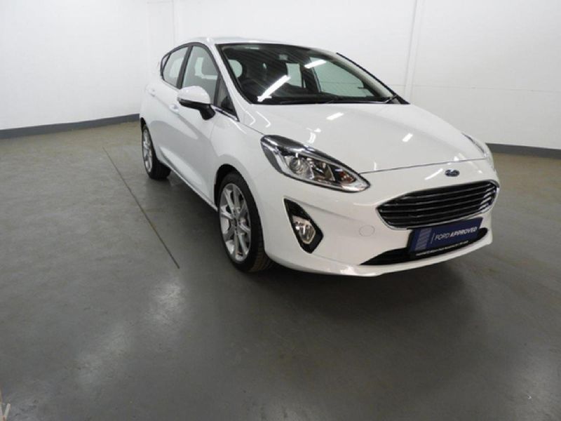 Used Ford Fiesta 1.0 EcoBoost Titanium Auto 5-dr for sale in Gauteng ...