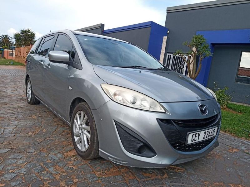 Used Mazda 5 2.0 Original 6-spd for sale in Gauteng - Cars.co.za (ID ...