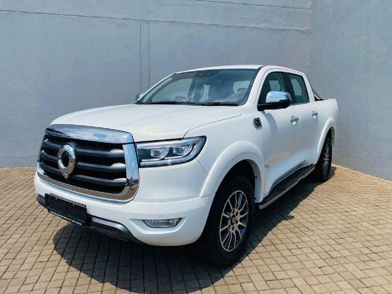 New Gwm P-series Pv 2.0 Td Lt 4x4 Auto Double-cab For Sale In Gauteng 