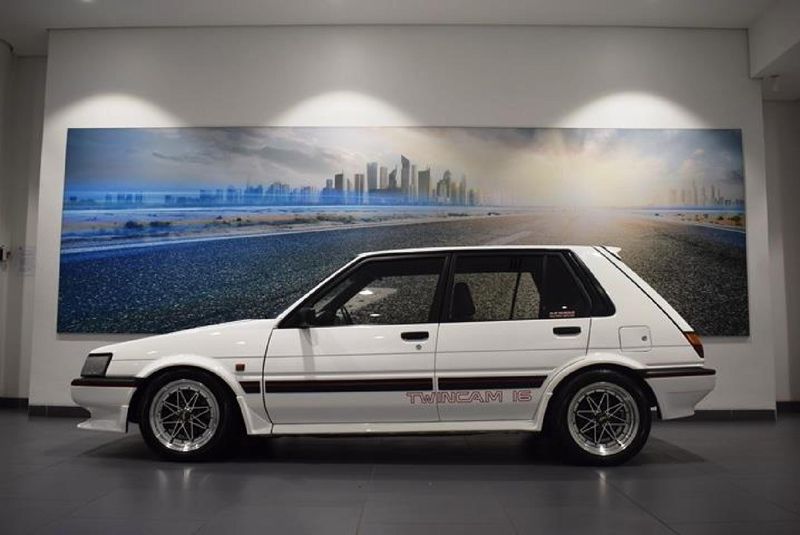 Used Toyota Conquest RSi Twin-Cam 16 for sale in Kwazulu Natal - Cars ...