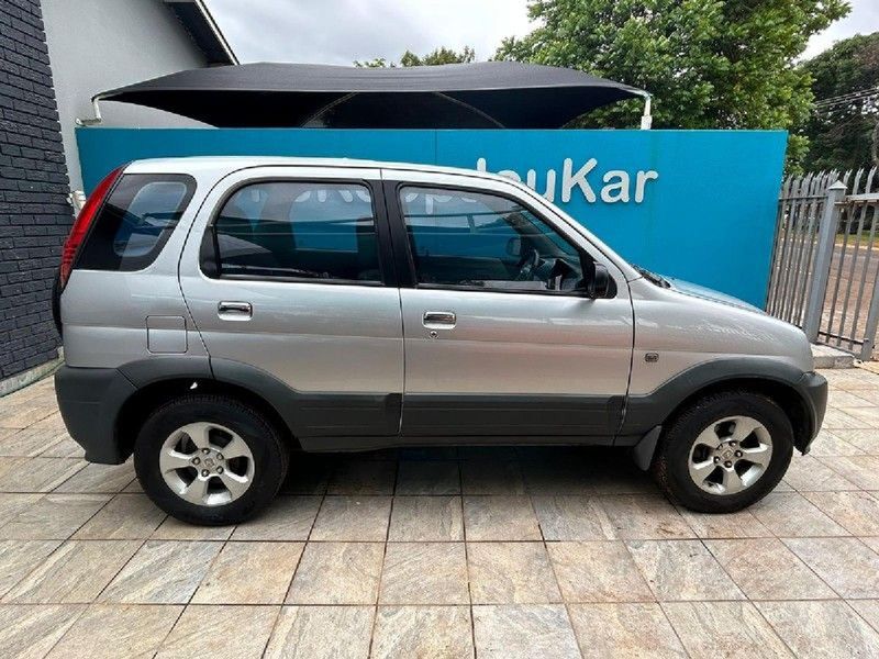 Used Zotye Nomad I 1.5 for sale in Gauteng - Cars.co.za (ID::8436597)