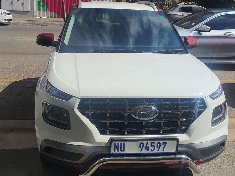 Used Hyundai Venue 1 0 TGDi Motion LTD ED Auto For Sale In Gauteng 