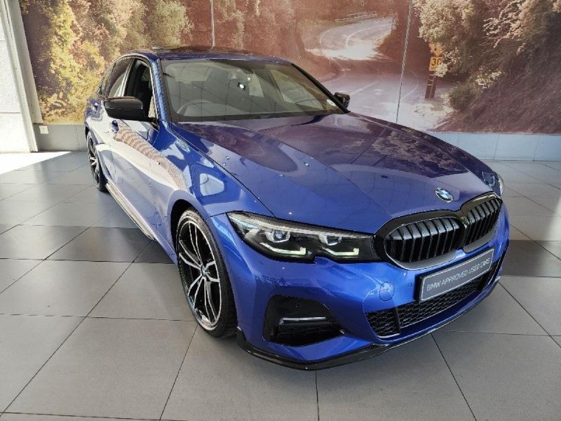 Used BMW 3 Series 320d M Mzansi Edition Auto (g20) for sale in Gauteng ...