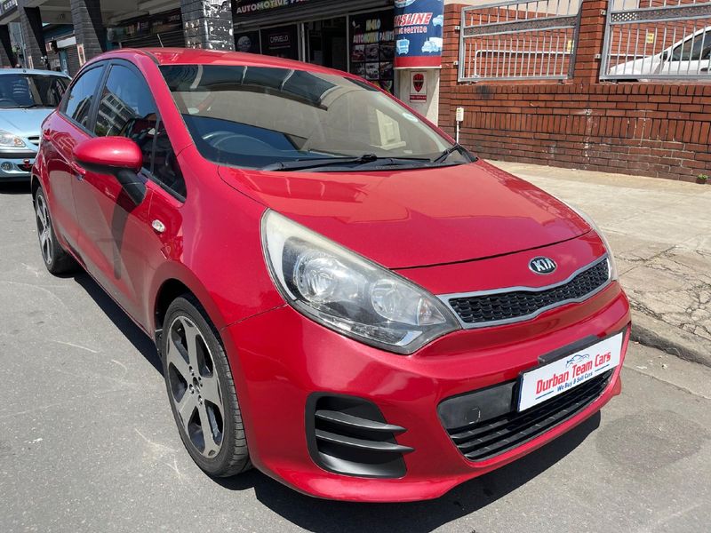 Kia rio r10