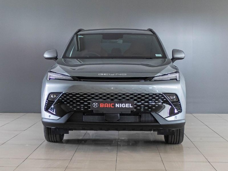 New BAIC X55 1.5T Premium Auto for sale in Gauteng Cars.co.za (ID