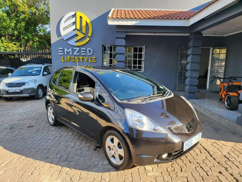 Used Honda Jazz 1.4i DSI Auto for sale in Gauteng - Cars.co.za (ID ...