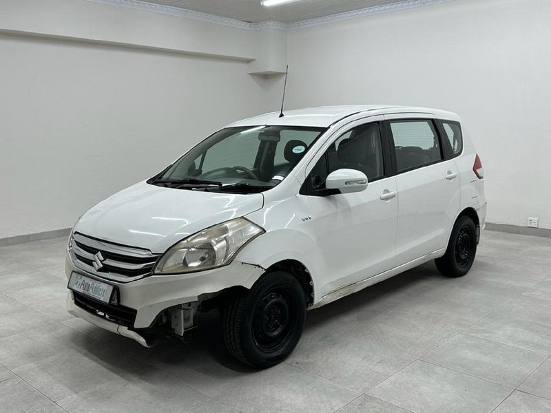 Used Suzuki Ertiga 1.4 GL for sale in Eastern Cape Cars.co.za (ID