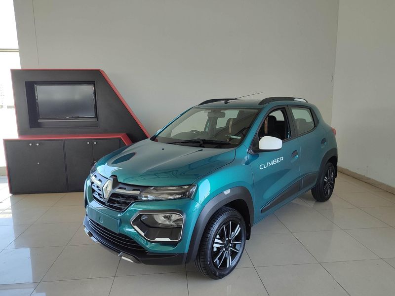 New Renault Kwid 1.0 Climber for sale in Western Cape - Cars.co.za (ID ...