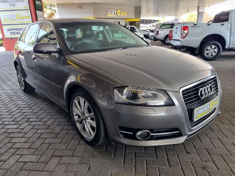 Used Audi A3 Sportback 1.8 TFSI Ambition for sale in Gauteng - Cars.co ...