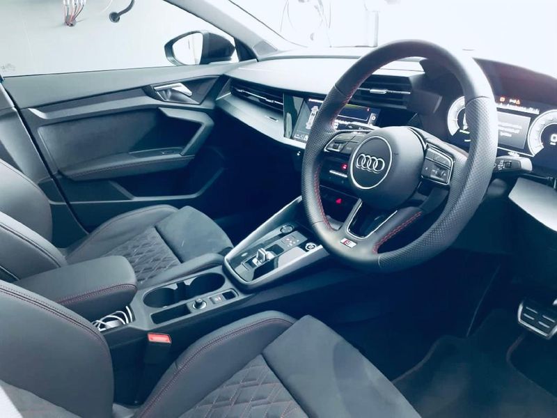 2023 Audi A3 Sportback S line 35 TDI (150hp) - Interior and Exterior  Details (POV-Review) 