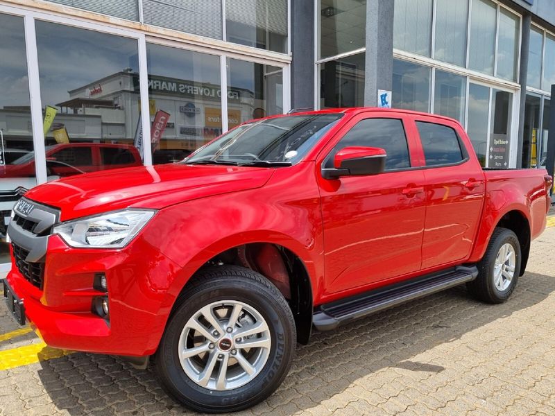 New Isuzu D Max 1 9 DDI HR LS Double Cab For Sale In Gauteng Cars co new-isuzu-d-max-1-9-ddi-hr-ls-double-cab-for-sale-in-gauteng-cars-co