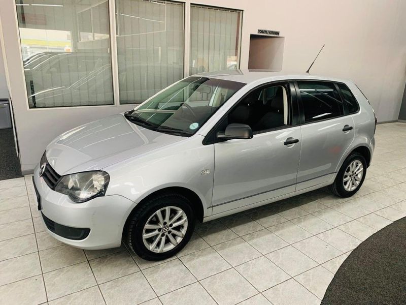 Used Volkswagen Polo Vivo 1.6 Trendline 5-dr for sale in Eastern Cape ...