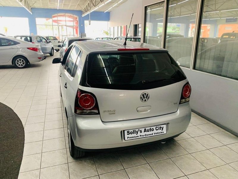 Used Volkswagen Polo Vivo 1.6 Trendline 5-dr for sale in Eastern Cape ...