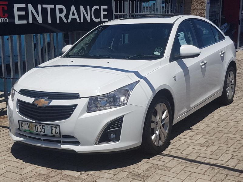 Used Chevrolet Cruze 2.0d LT Auto for sale in Eastern Cape Cars.co.za