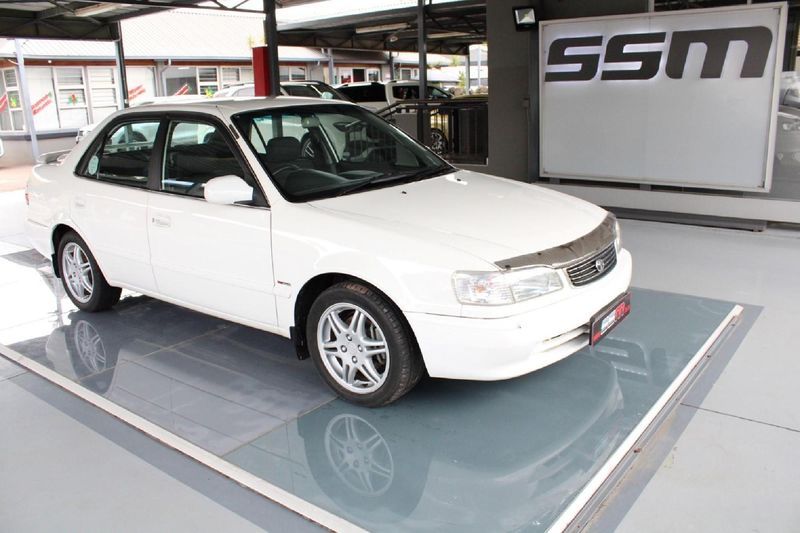 Used Toyota Corolla RXi for sale in Gauteng - Cars.co.za (ID::8460290)