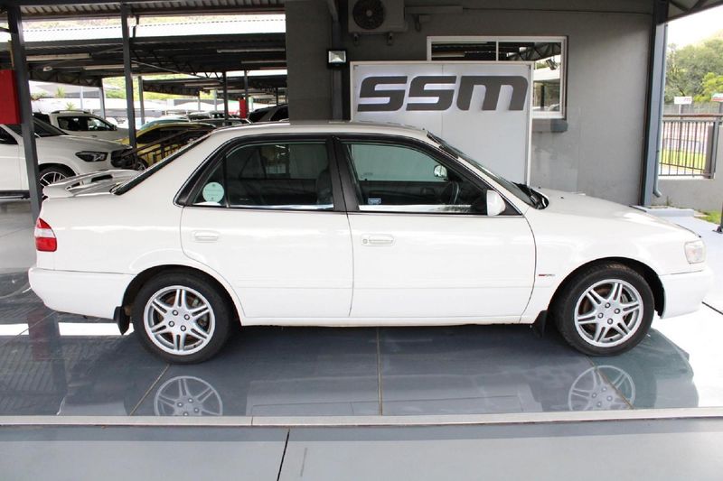 Used Toyota Corolla RXi for sale in Gauteng - Cars.co.za (ID::8460290)