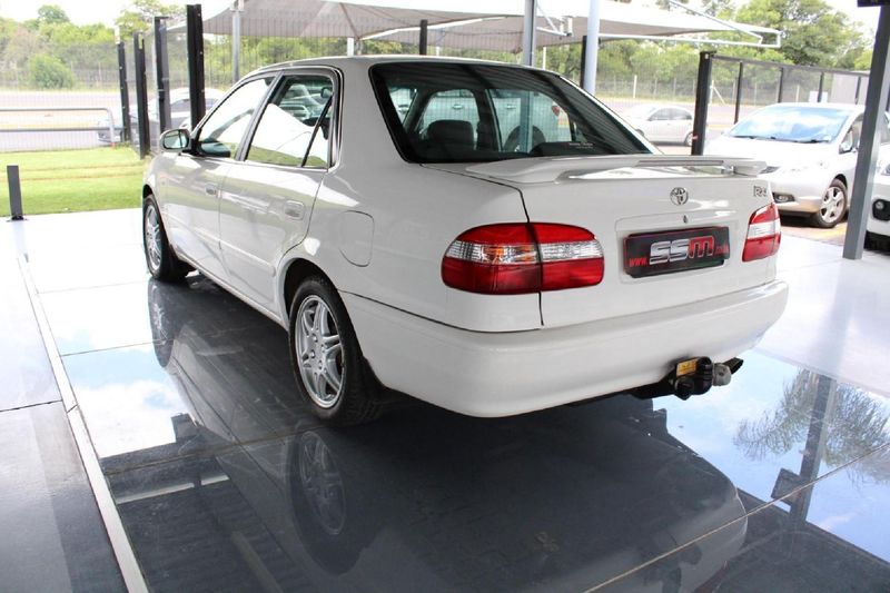 Used Toyota Corolla RXi for sale in Gauteng - Cars.co.za (ID::8460290)
