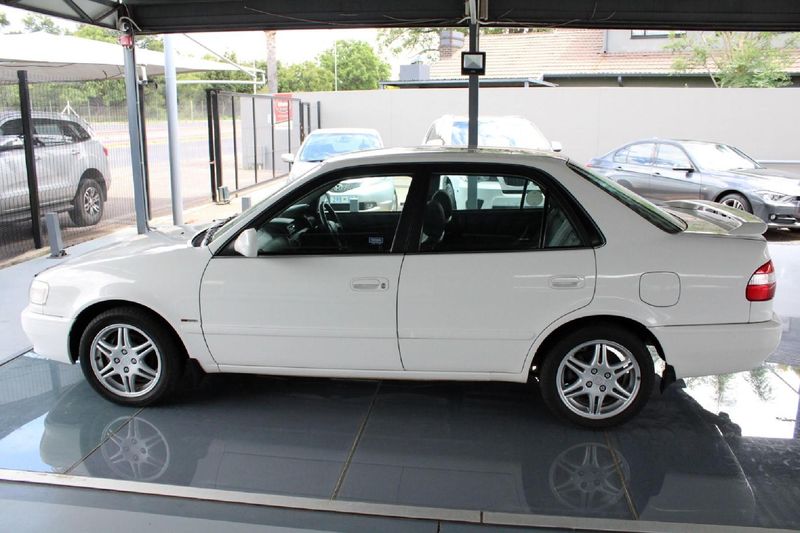 Used Toyota Corolla RXi for sale in Gauteng - Cars.co.za (ID::8460290)