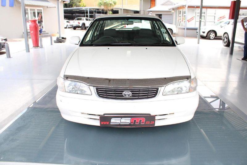 Used Toyota Corolla RXi for sale in Gauteng - Cars.co.za (ID::8460290)