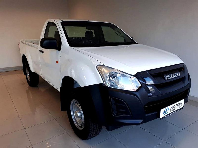 New Isuzu DMax 250C Fleetside SingleCab for sale in Western Cape