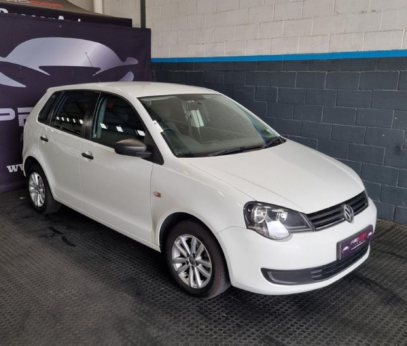 Used Volkswagen Polo Vivo GP 1.4 Conceptline 5-dr for sale in Western ...