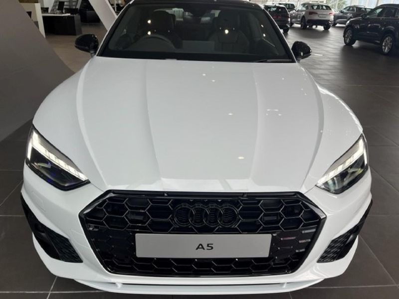 New Audi A5 Coupe 2.0 TFSI S Line Auto 40 TFSI for sale in Western Cape Cars.co.za (ID8473421)