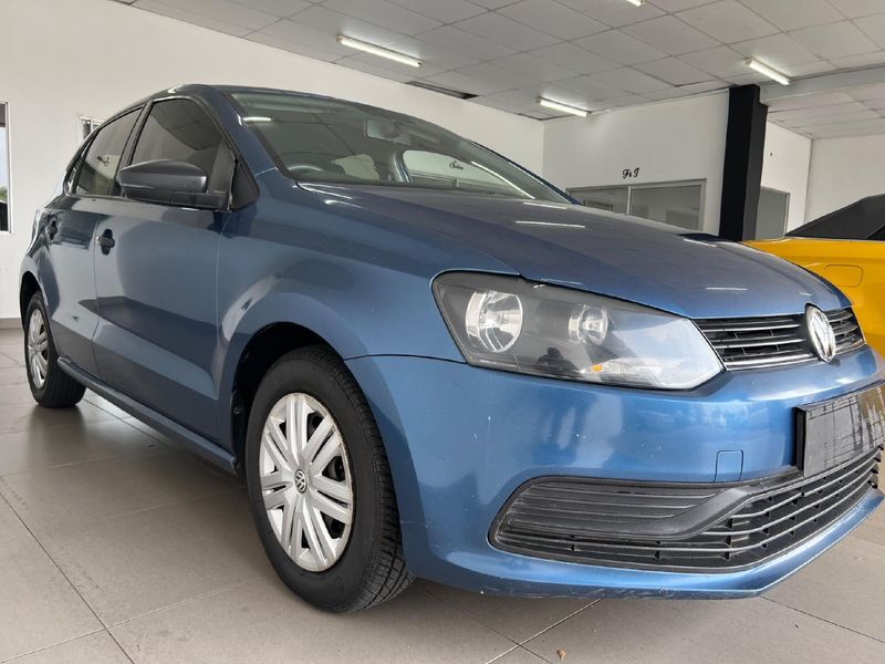 Used Volkswagen Polo GP 1.2 TSI Trendline (66kW) for sale in Gauteng ...